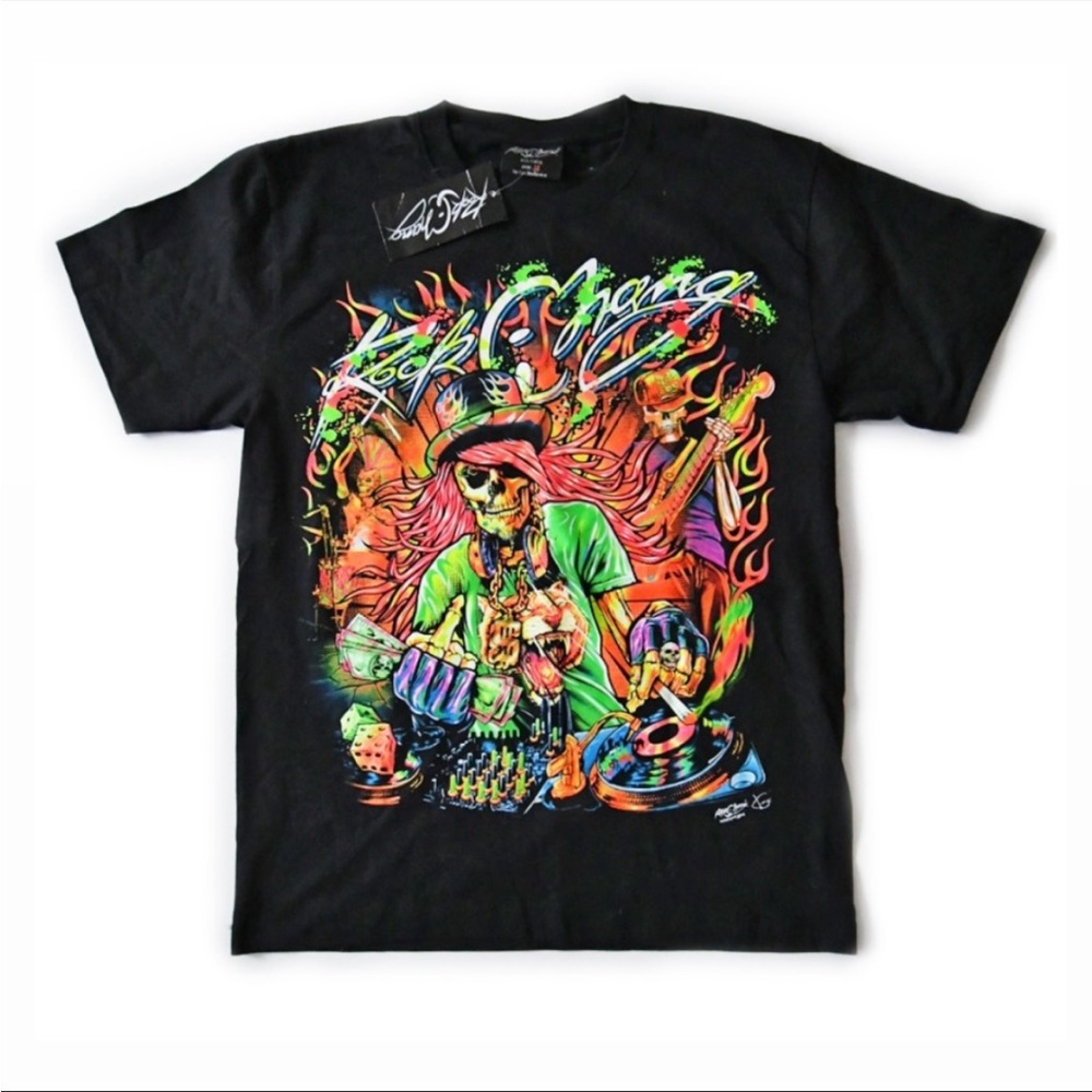 Rock Chang Neon T-Shirt